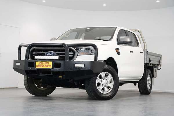 2020 Ford Ranger XLS PX MkIII 4X4 3.2L