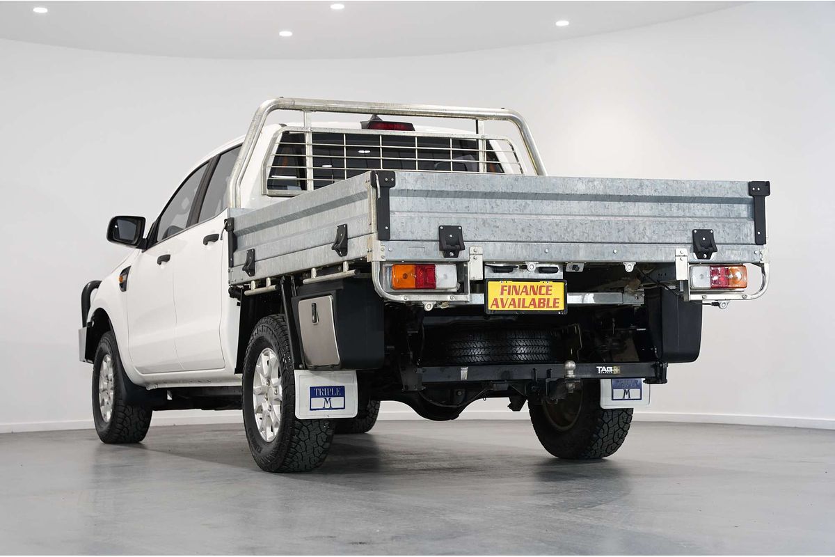 2020 Ford Ranger XLS PX MkIII 4X4 3.2L