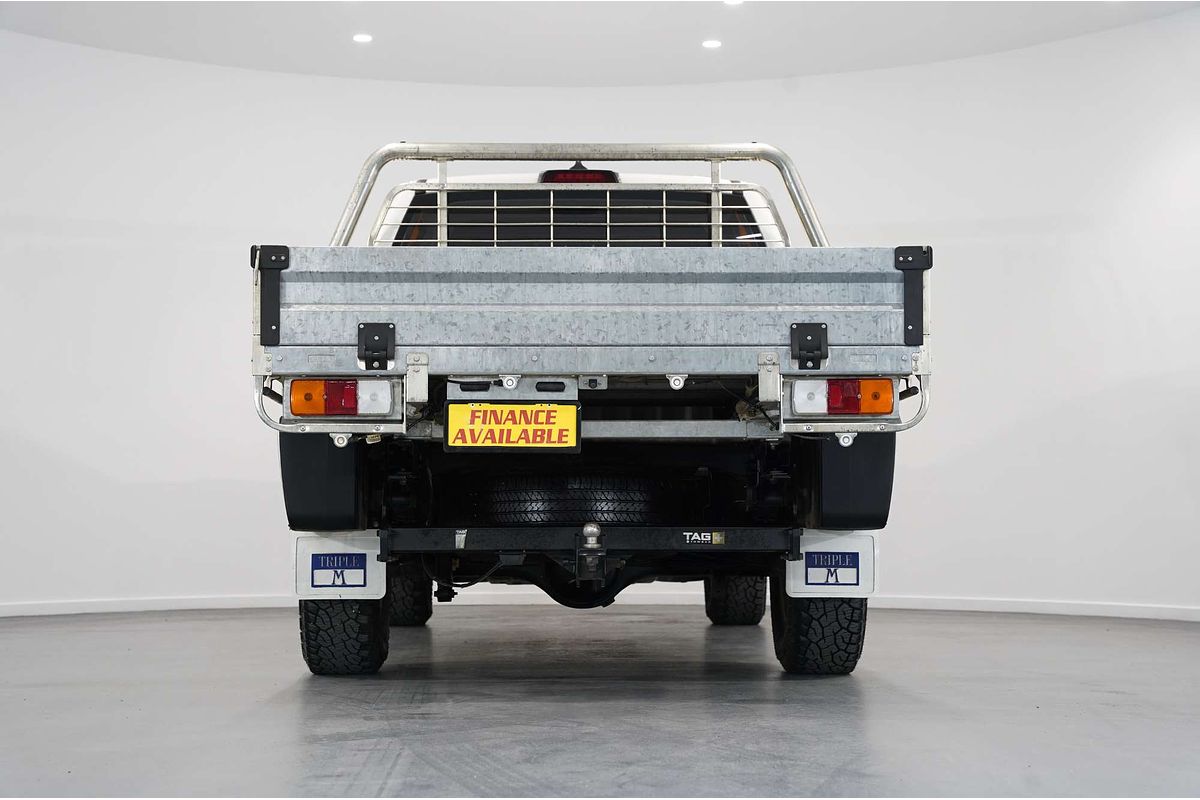 2020 Ford Ranger XLS PX MkIII 4X4 3.2L