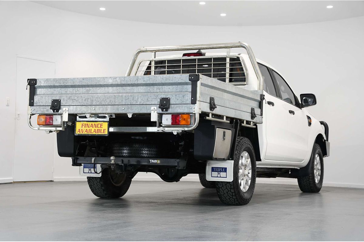 2020 Ford Ranger XLS PX MkIII 4X4 3.2L