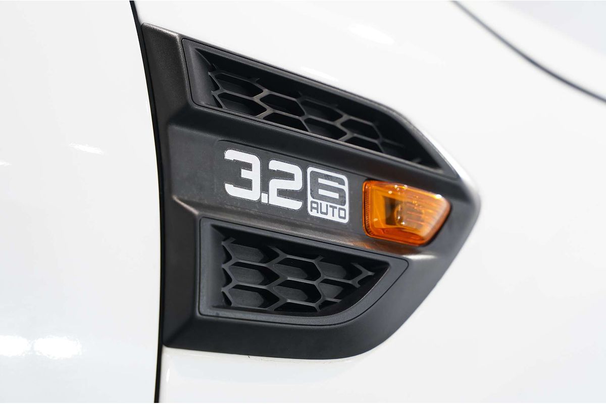 2020 Ford Ranger XLS PX MkIII 4X4 3.2L