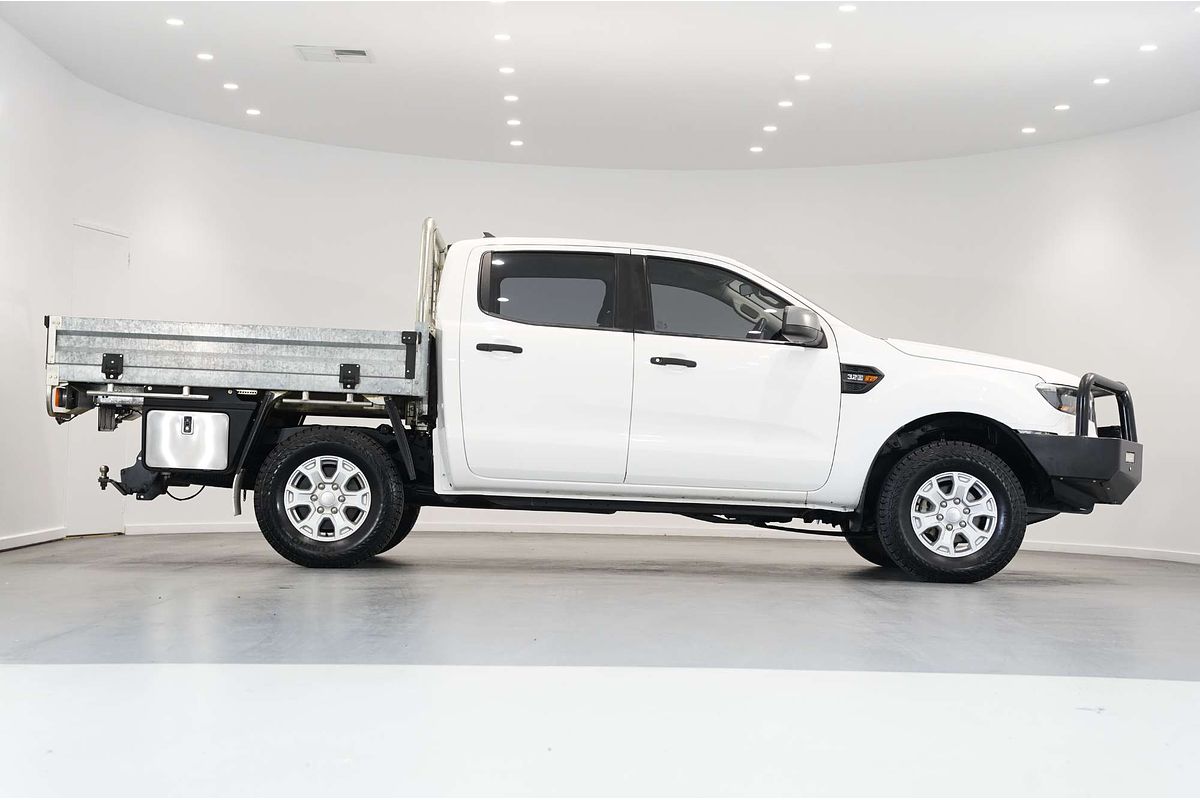 2020 Ford Ranger XLS PX MkIII 4X4 3.2L