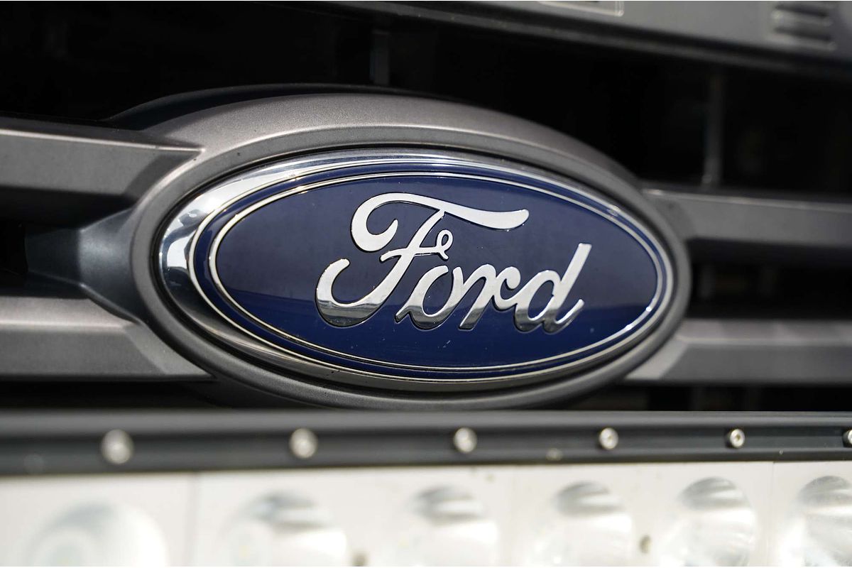 2020 Ford Ranger XLS PX MkIII 4X4 3.2L