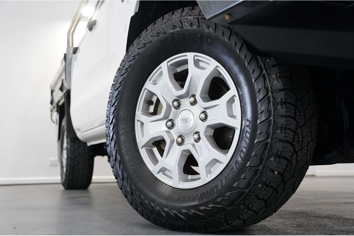 2020 Ford Ranger XLS PX MkIII 4X4 3.2L