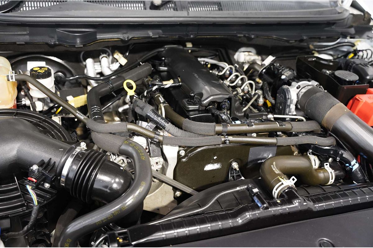 2020 Ford Ranger XLS PX MkIII 4X4 3.2L