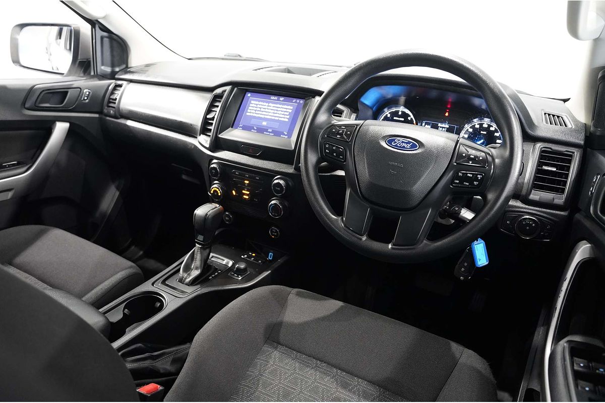 2020 Ford Ranger XLS PX MkIII 4X4 3.2L