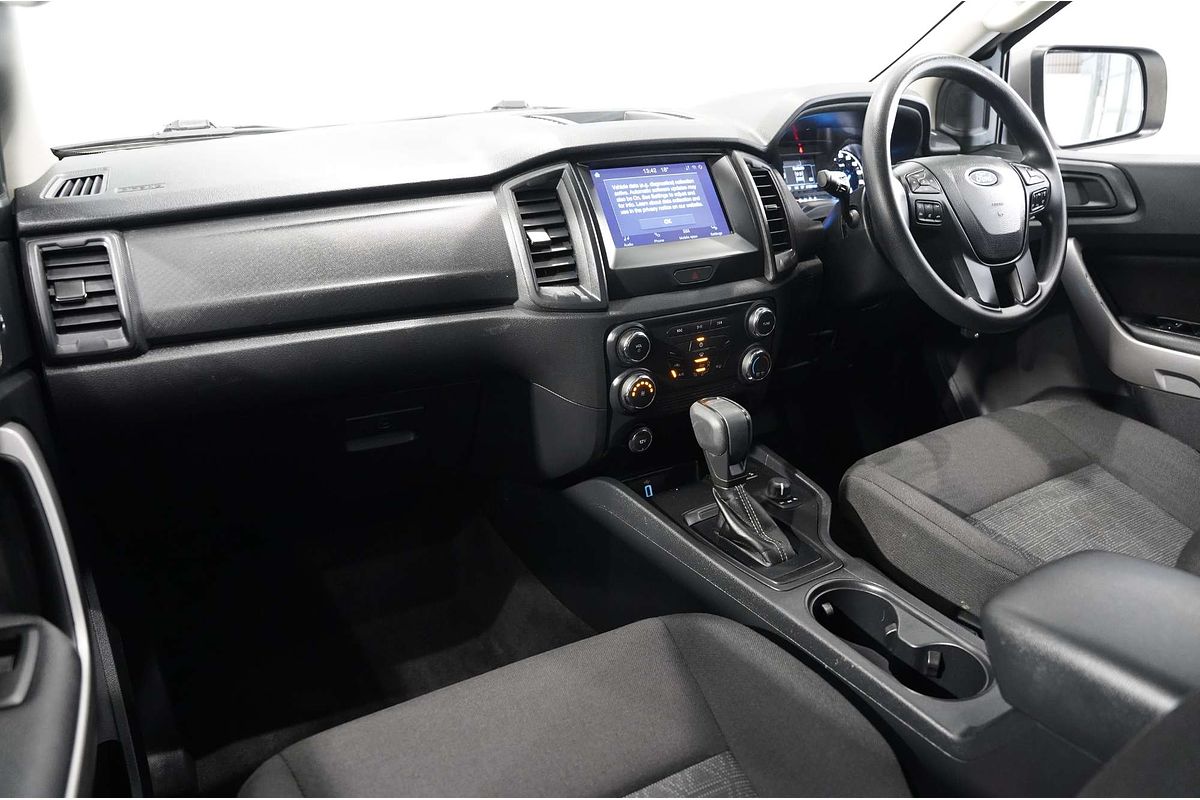 2020 Ford Ranger XLS PX MkIII 4X4 3.2L