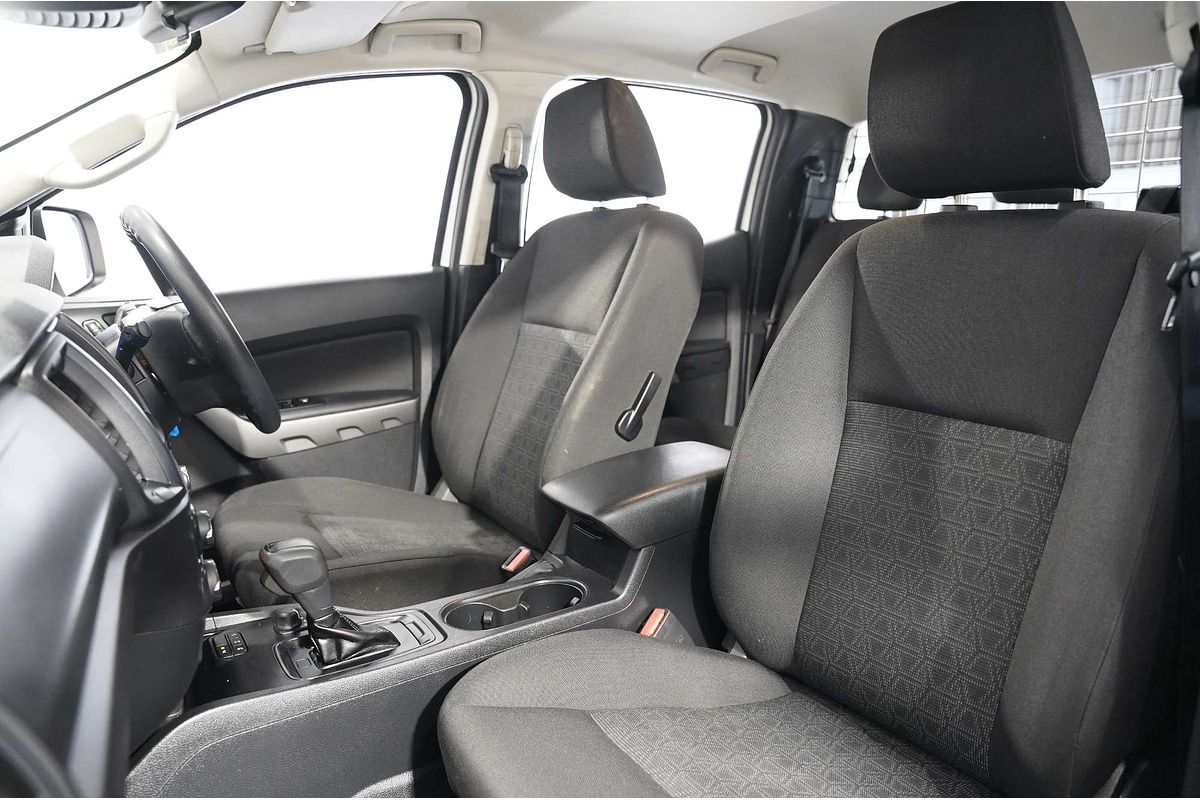 2020 Ford Ranger XLS PX MkIII 4X4 3.2L