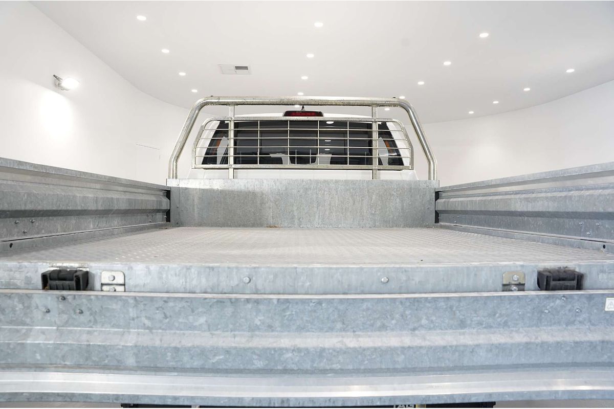 2020 Ford Ranger XLS PX MkIII 4X4 3.2L