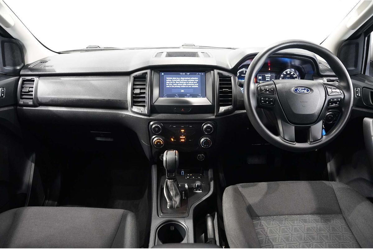 2020 Ford Ranger XLS PX MkIII 4X4 3.2L