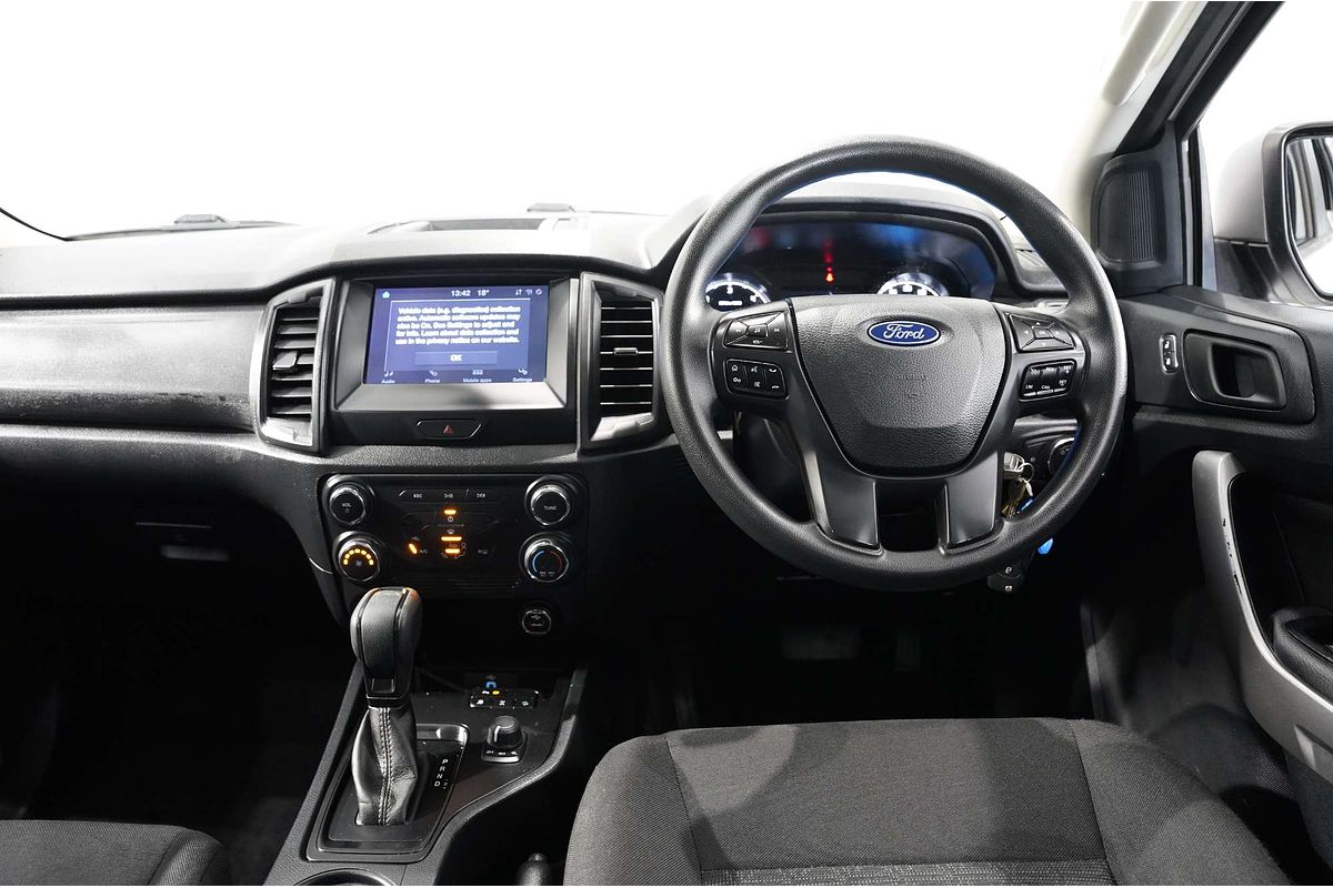 2020 Ford Ranger XLS PX MkIII 4X4 3.2L