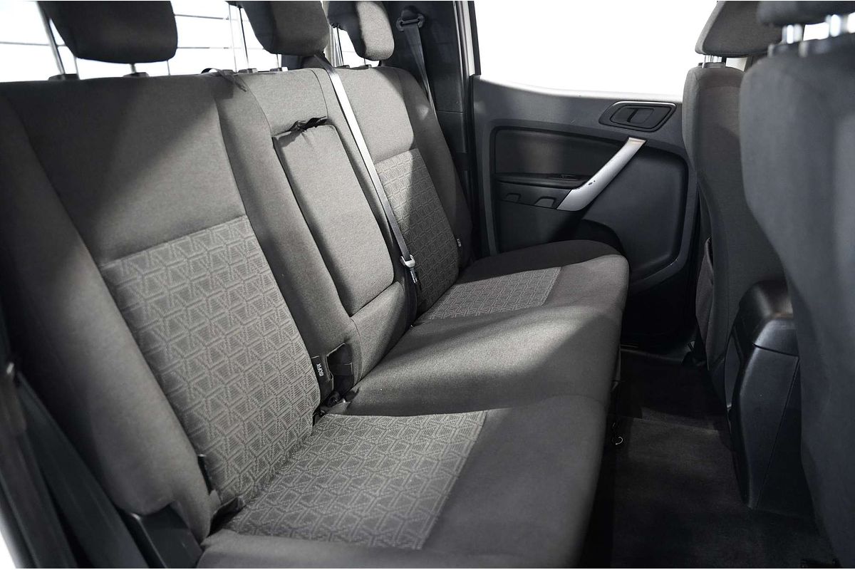 2020 Ford Ranger XLS PX MkIII 4X4 3.2L