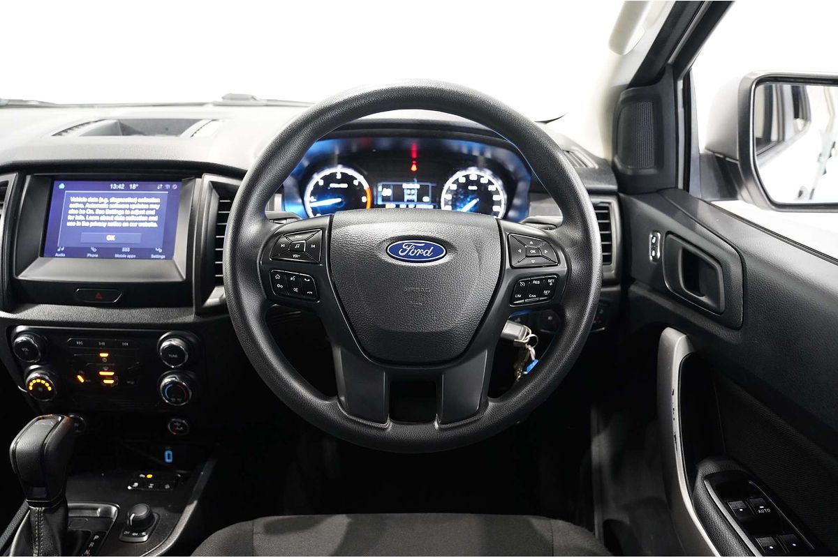 2020 Ford Ranger XLS PX MkIII 4X4 3.2L