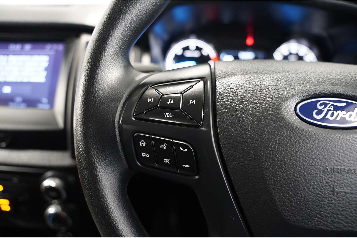 2020 Ford Ranger XLS PX MkIII 4X4 3.2L