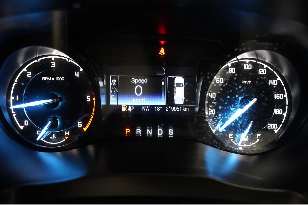 2020 Ford Ranger XLS PX MkIII 4X4 3.2L