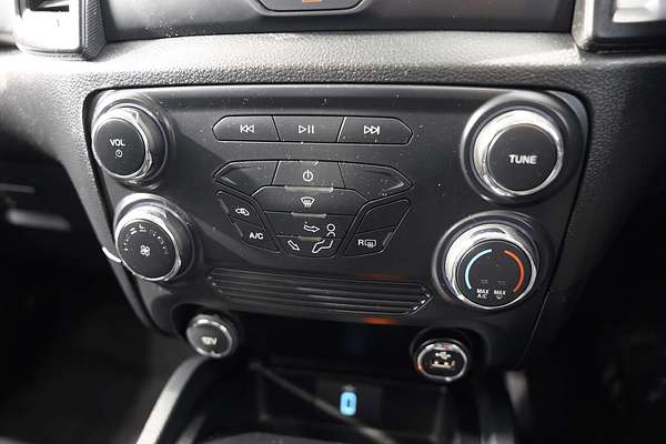 2020 Ford Ranger XLS PX MkIII 4X4 3.2L