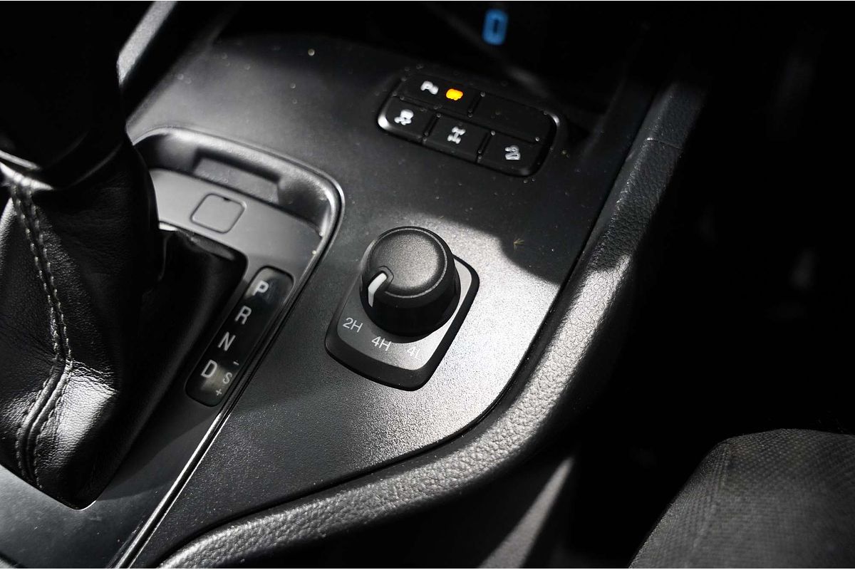 2020 Ford Ranger XLS PX MkIII 4X4 3.2L