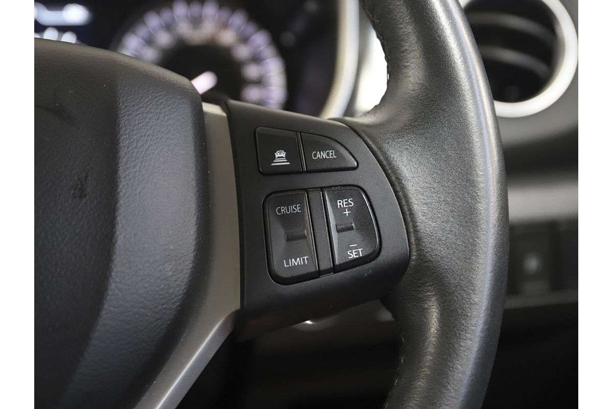 2021 SUZUKI VITARA TURBO 6 SP AUTOMATIC 4D WAGON T4