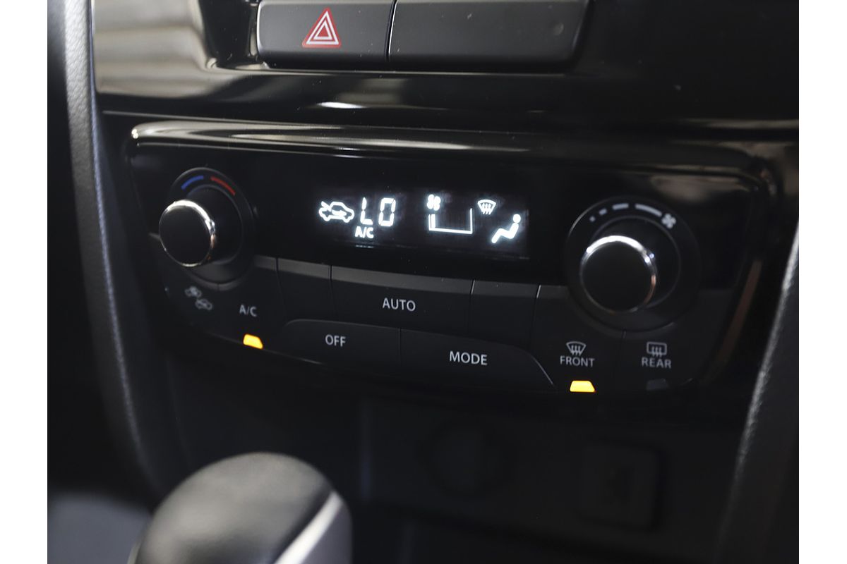 2021 SUZUKI VITARA TURBO 6 SP AUTOMATIC 4D WAGON T4