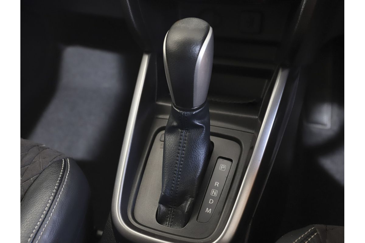 2021 SUZUKI VITARA TURBO 6 SP AUTOMATIC 4D WAGON T4