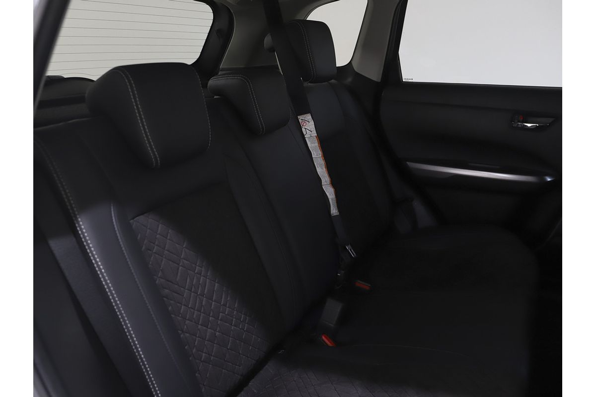 2021 SUZUKI VITARA TURBO 6 SP AUTOMATIC 4D WAGON T4