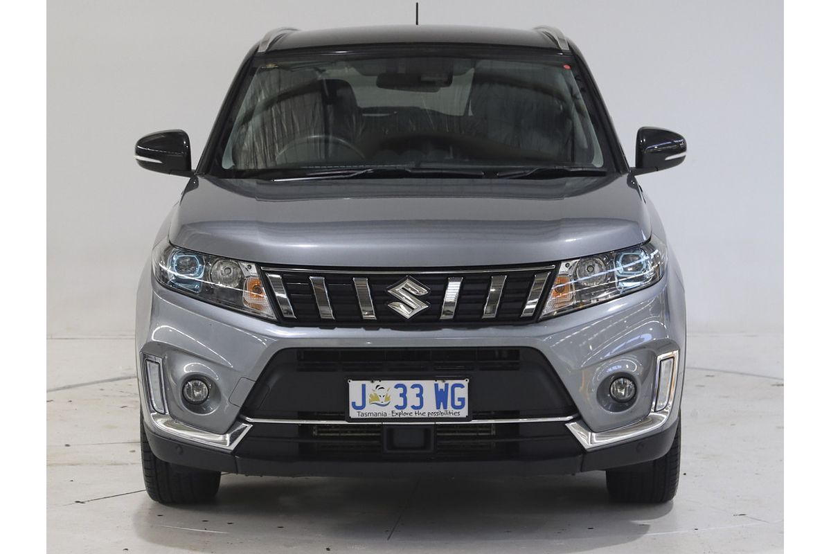 2021 SUZUKI VITARA TURBO 6 SP AUTOMATIC 4D WAGON T4