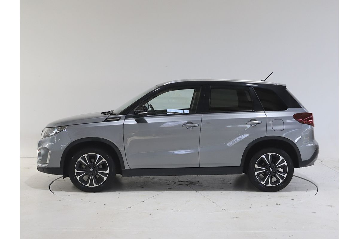 2021 SUZUKI VITARA TURBO 6 SP AUTOMATIC 4D WAGON T4