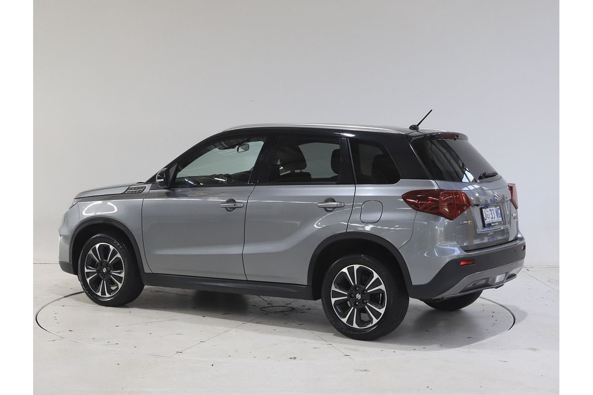 2021 SUZUKI VITARA TURBO 6 SP AUTOMATIC 4D WAGON T4