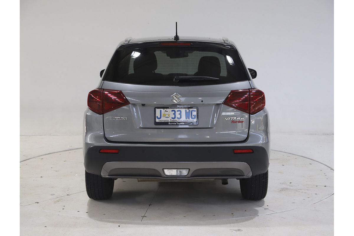2021 SUZUKI VITARA TURBO 6 SP AUTOMATIC 4D WAGON T4