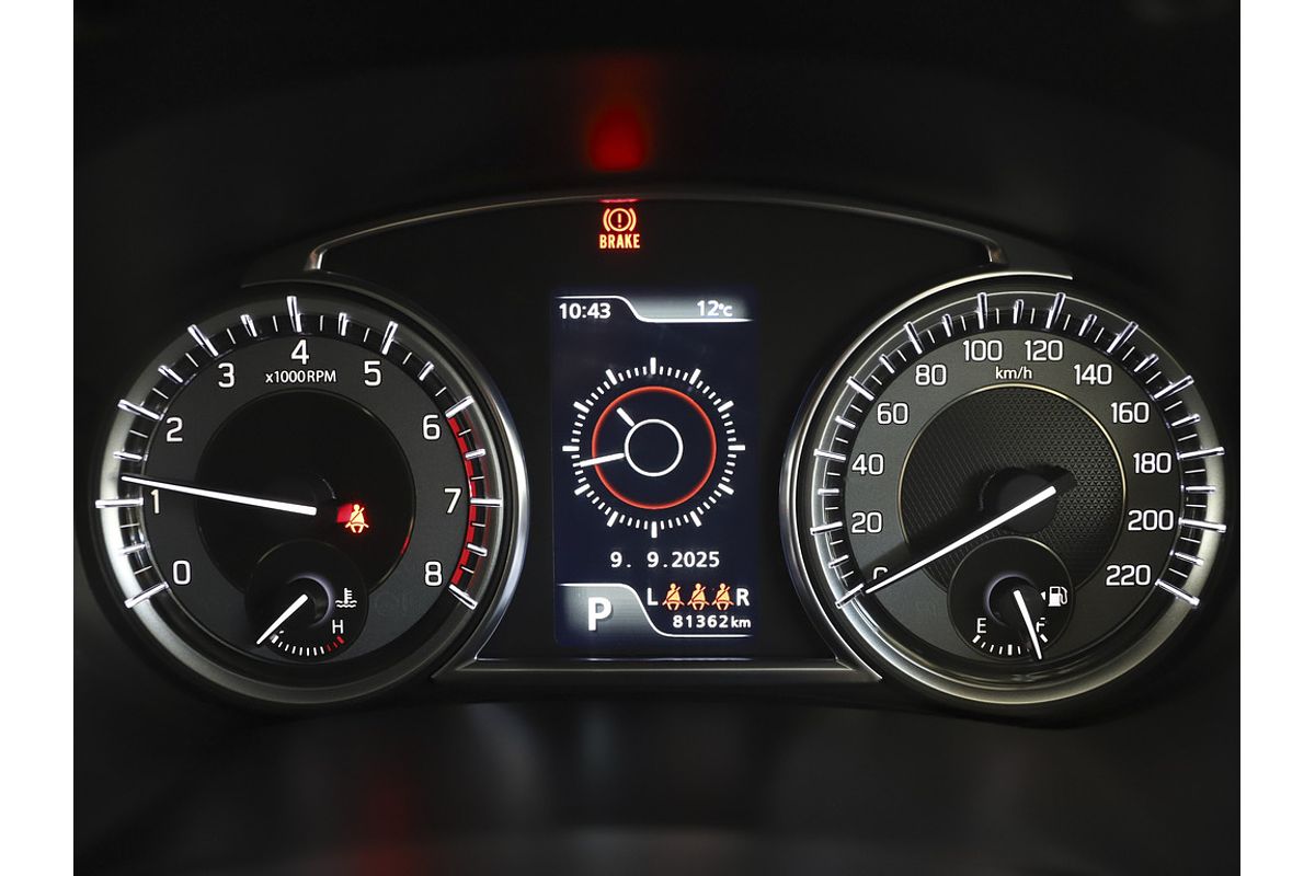 2021 SUZUKI VITARA TURBO 6 SP AUTOMATIC 4D WAGON T4