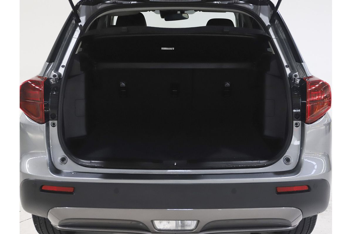 2021 SUZUKI VITARA TURBO 6 SP AUTOMATIC 4D WAGON T4