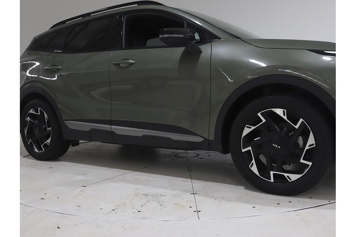 MY22 Kia Sportage SX+ GSL 2.0 MPI Wagon