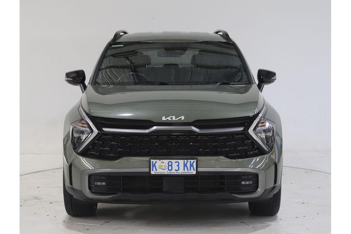 MY22 Kia Sportage SX+ GSL 2.0 MPI Wagon