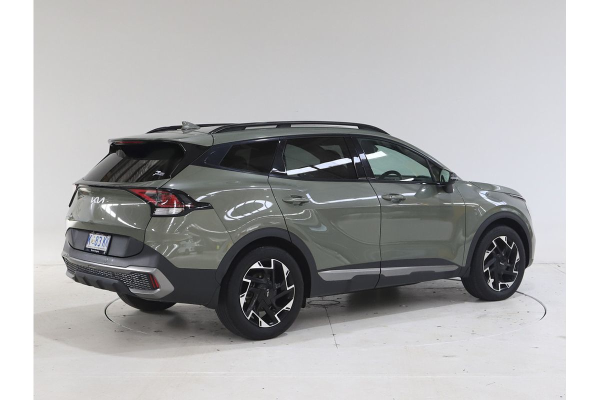 MY22 Kia Sportage SX+ GSL 2.0 MPI Wagon