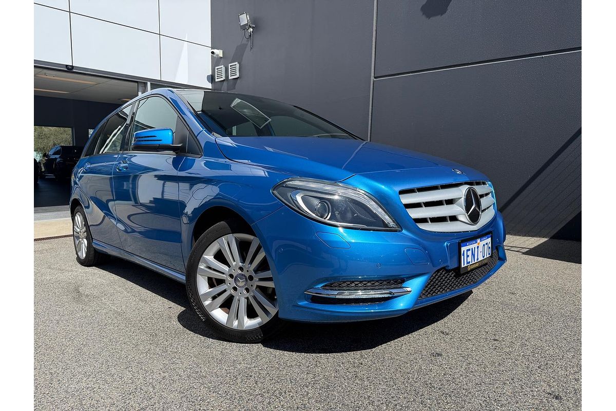 2014 Mercedes-Benz B-Class B180 W246