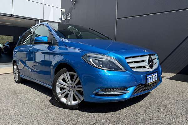 2014 Mercedes-Benz B-Class B180 W246