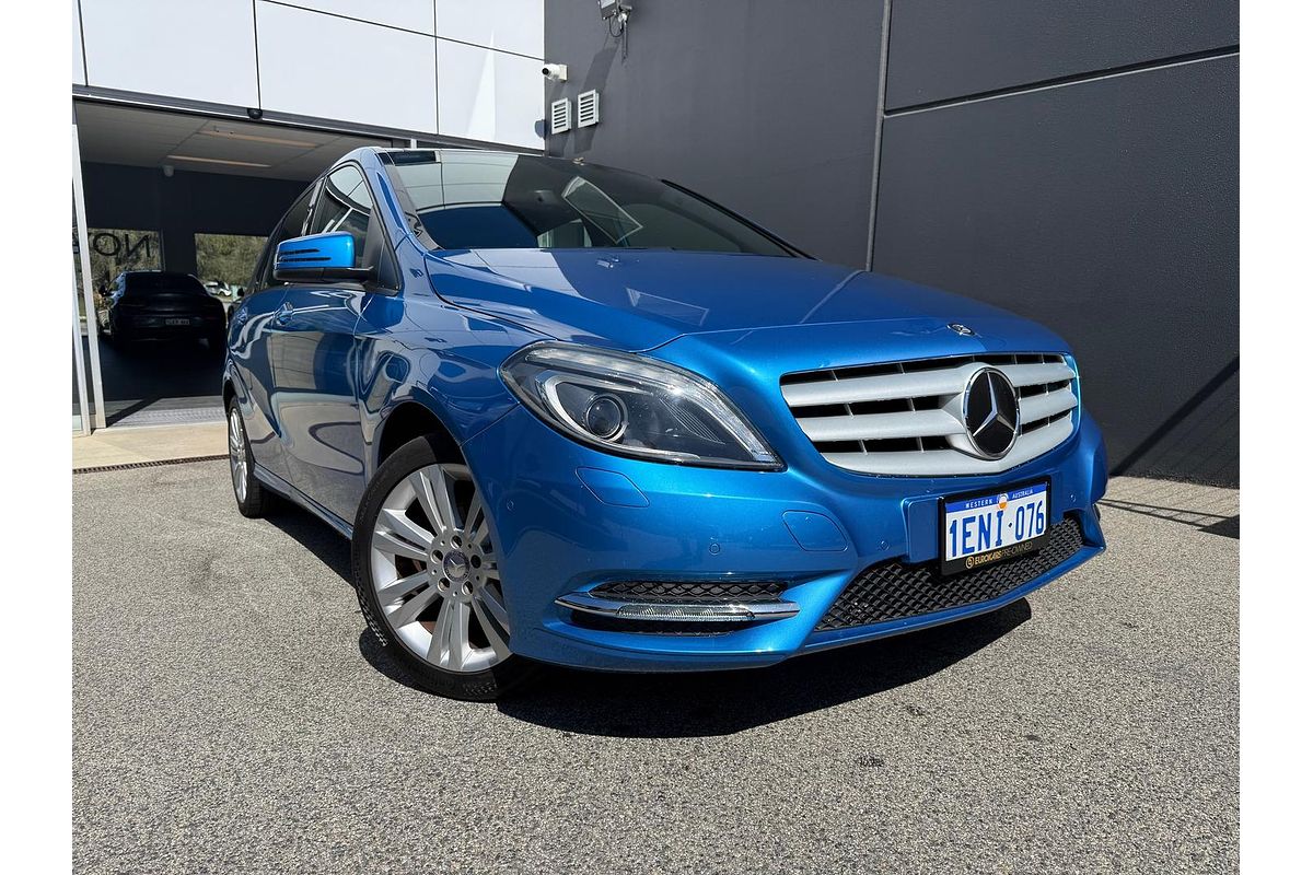 2014 Mercedes-Benz B-Class B180 W246