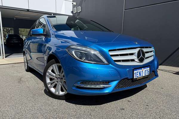 2014 Mercedes-Benz B-Class B180 W246