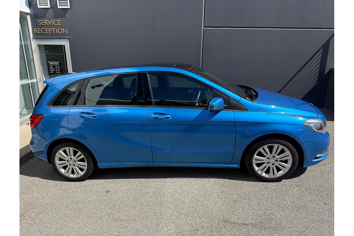 2014 Mercedes-Benz B-Class B180 W246