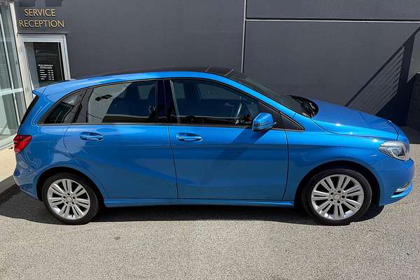 2014 Mercedes-Benz B-Class B180 W246