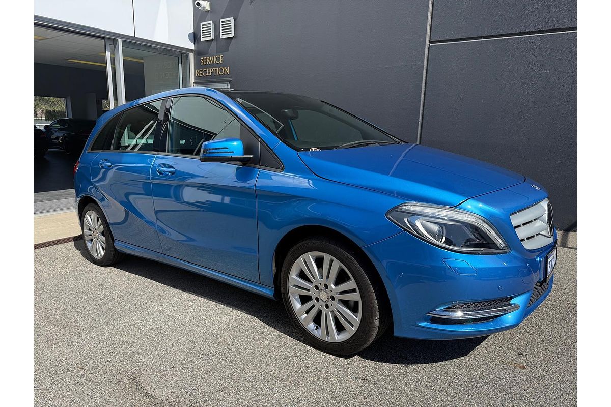 2014 Mercedes-Benz B-Class B180 W246