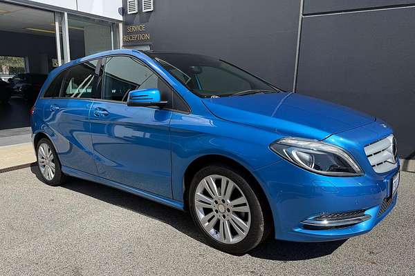 2014 Mercedes-Benz B-Class B180 W246