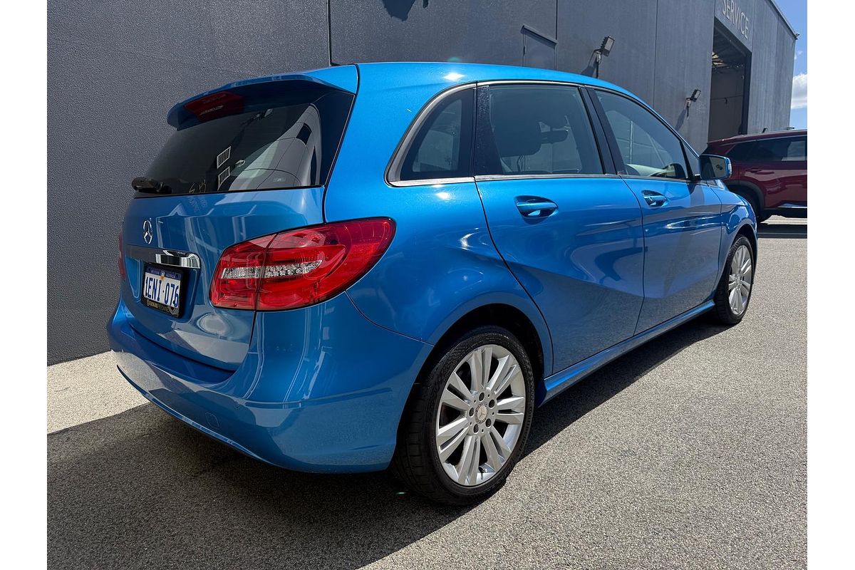 2014 Mercedes-Benz B-Class B180 W246