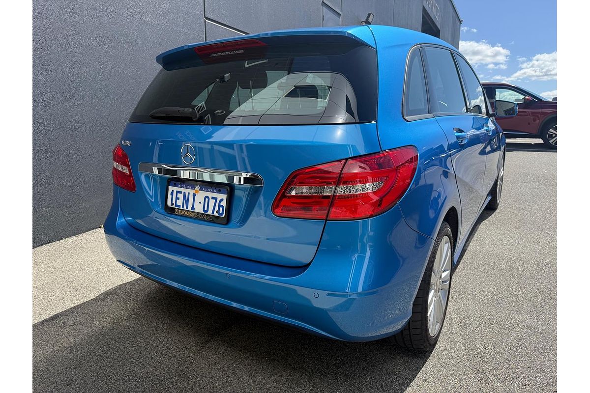 2014 Mercedes-Benz B-Class B180 W246