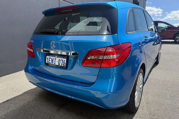 2014 Mercedes-Benz B-Class B180 W246