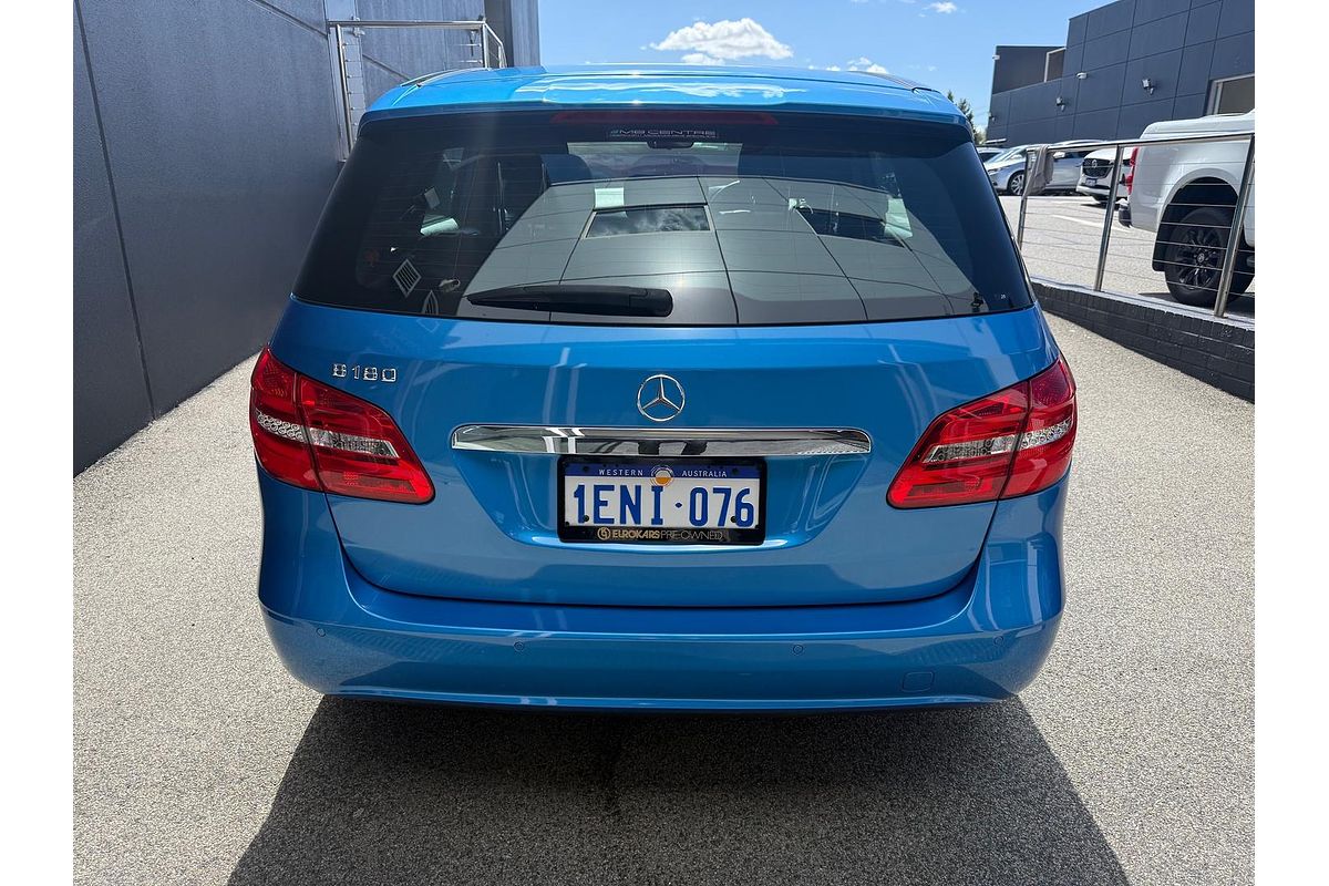 2014 Mercedes-Benz B-Class B180 W246