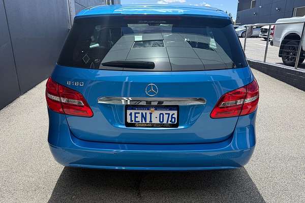 2014 Mercedes-Benz B-Class B180 W246