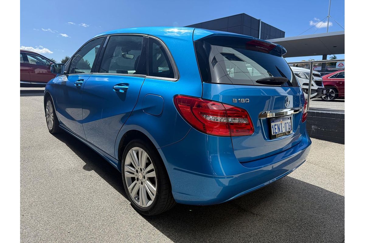 2014 Mercedes-Benz B-Class B180 W246