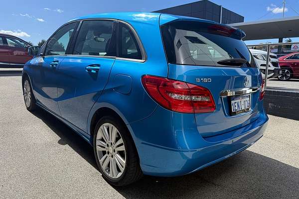 2014 Mercedes-Benz B-Class B180 W246