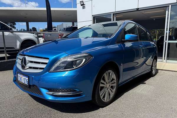 2014 Mercedes-Benz B-Class B180 W246